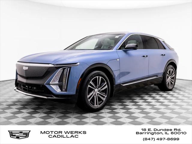 2027 Cadillac iQ Premium Luxury for sale in Barrington, IL