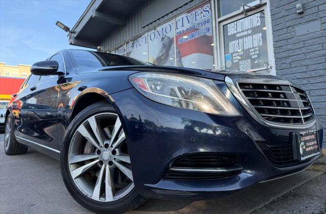 2016 Mercedes-Benz S 550 4MATIC for sale in Arlington, VA
