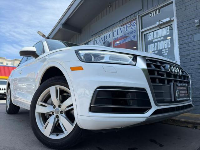 2018 Audi Q5 2.0T Premium for sale in Arlington, VA