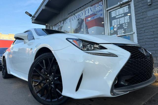 2016 Lexus RC 300 300 for sale in Arlington, VA