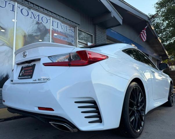 2016 Lexus RC 300 300