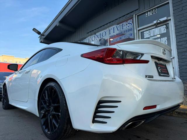 2016 Lexus RC 300 300
