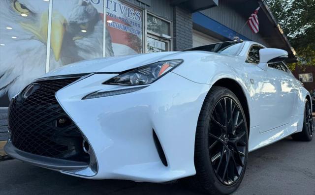 2016 Lexus RC 300 300