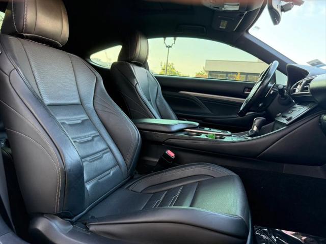 2016 Lexus RC 300 300
