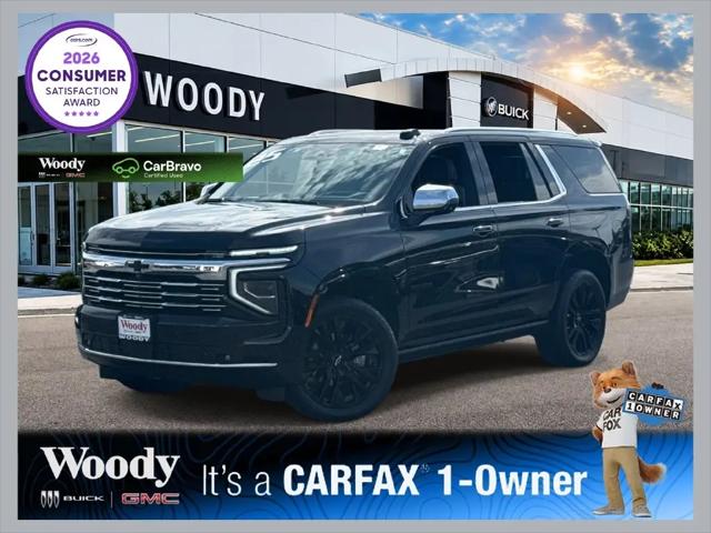 2025 Chevrolet Tahoe 4WD Premier for sale in Naperville, IL