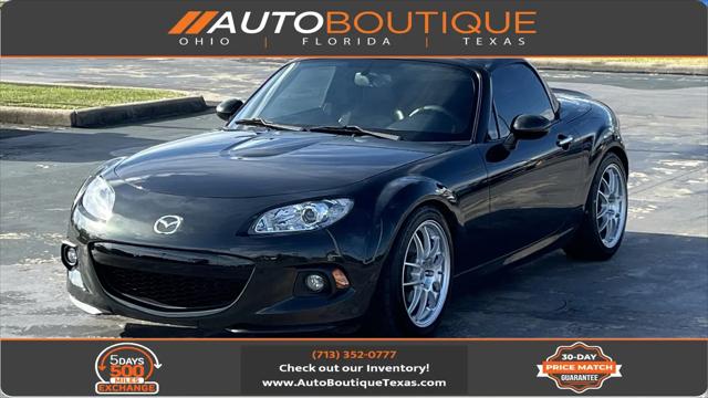 2013 Mazda MX-5 Grand Touring for sale in Alvin, TX