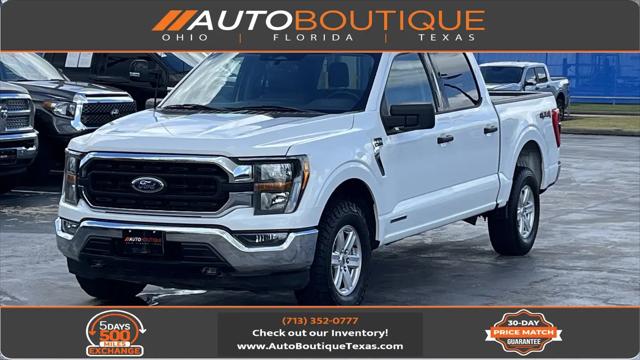 2023 Ford F-150 XLT for sale in Alvin, TX