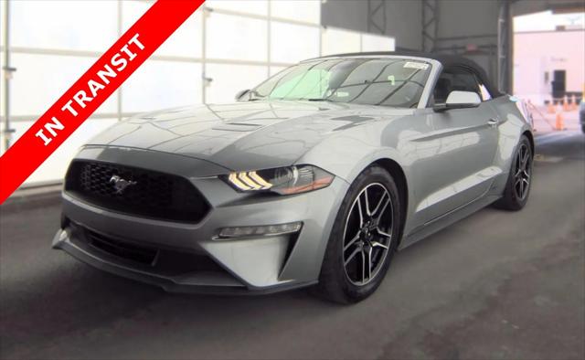 2022 Ford Mustang EcoBoost Premium Convertible for sale in Alvin, TX