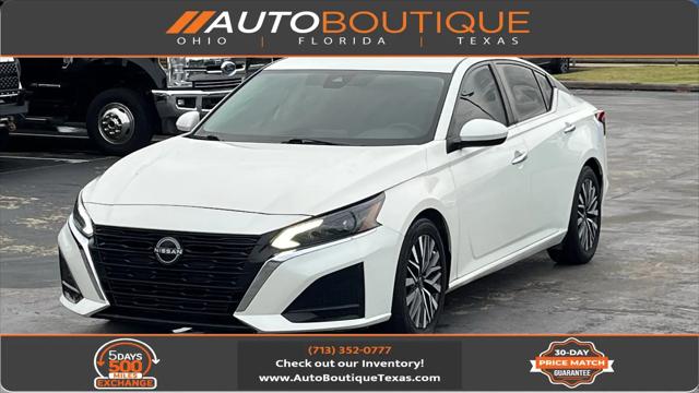 2023 Nissan Altima SV FWD for sale in Alvin, TX