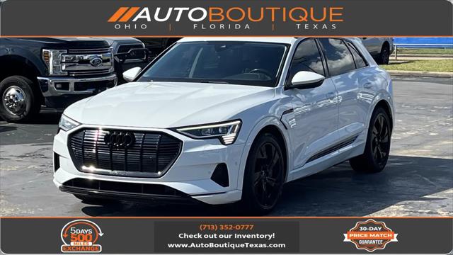 2022 Audi e-tron Premium for sale in Alvin, TX