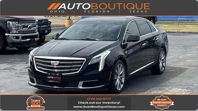 2018 Cadillac XTS Standard for sale in Alvin, TX
