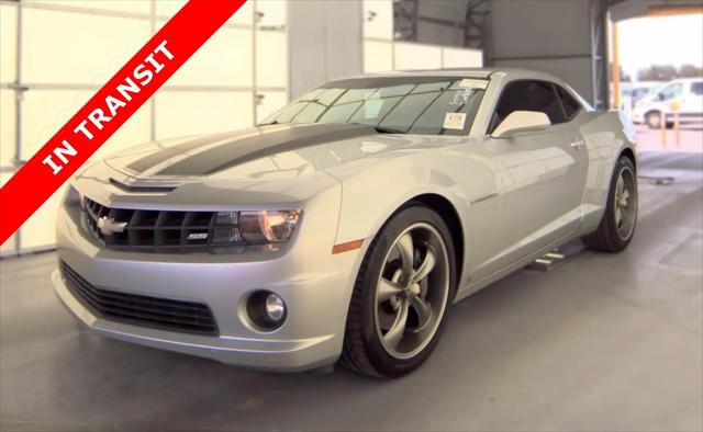2010 Chevrolet Camaro 2SS for sale in Alvin, TX