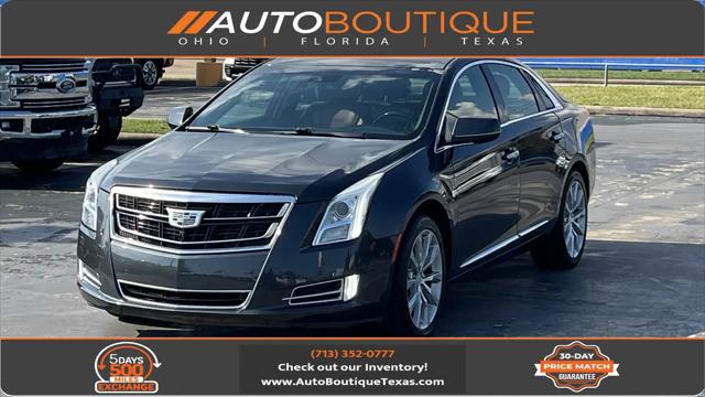 2016 Cadillac XTS Luxury Collection for sale in Alvin, TX