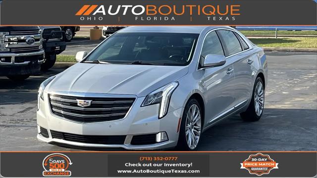 2019 Cadillac XTS Luxury for sale in Alvin, TX