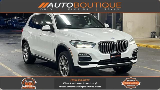 2020 BMW X5 sDrive40i for sale in Alvin, TX
