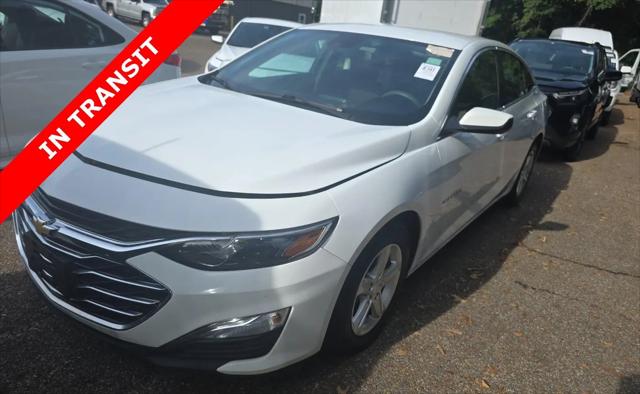 2023 Chevrolet Malibu FWD 1FL for sale in Alvin, TX