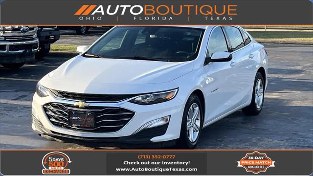 2023 Chevrolet Malibu FWD 1FL for sale in Alvin, TX