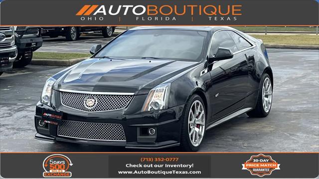 2014 Cadillac CTS-V Standard for sale in Alvin, TX