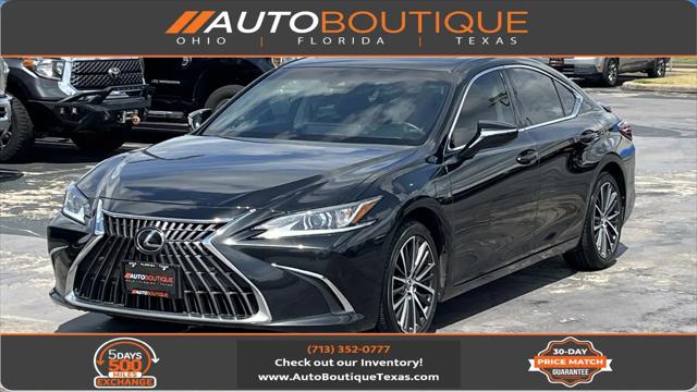 2023 Lexus ES 300h ES 300h for sale in Alvin, TX