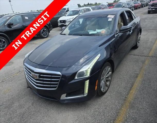 2019 Cadillac CTS Luxury for sale in Alvin, TX