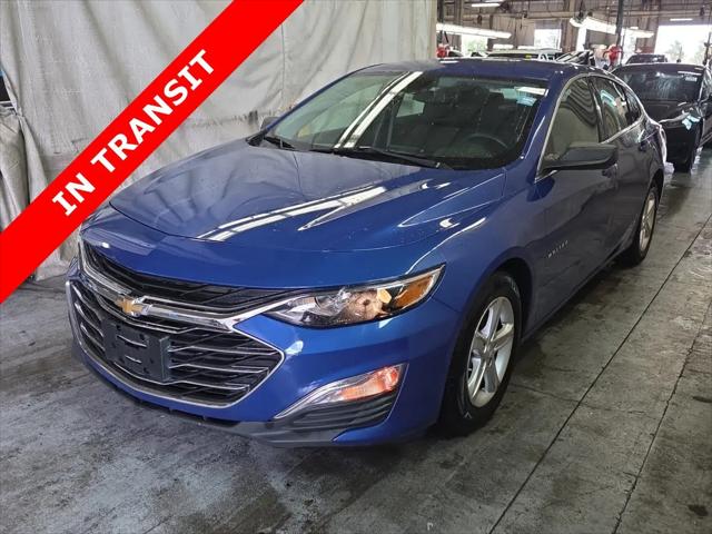 2023 Chevrolet Malibu FWD 1FL for sale in Alvin, TX