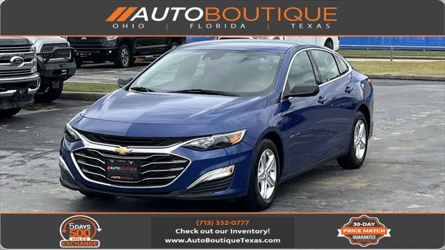 2023 Chevrolet Malibu FWD 1FL for sale in Alvin, TX