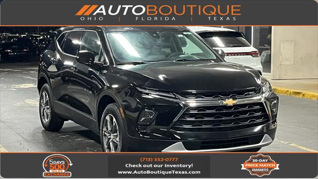 2025 Chevrolet Blazer FWD 2LT for sale in Alvin, TX