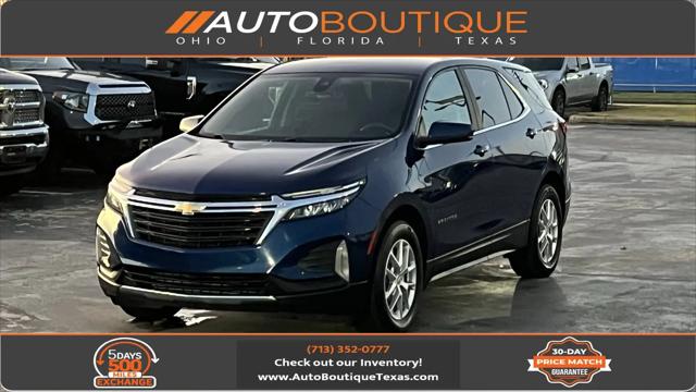 2023 Chevrolet Equinox FWD 2FL for sale in Alvin, TX
