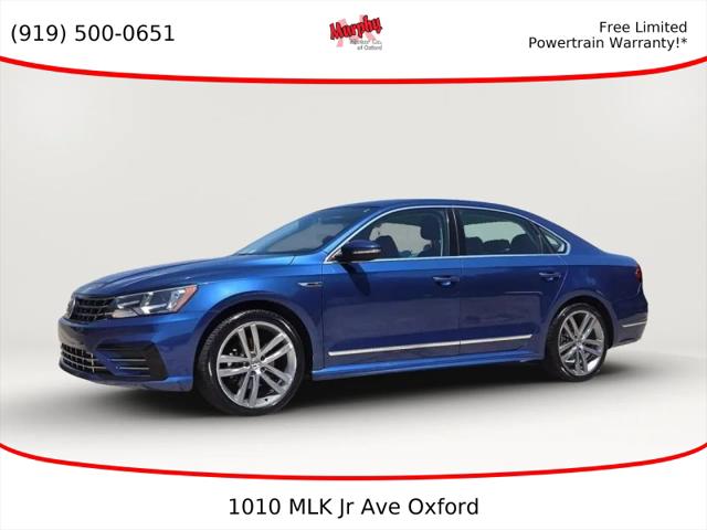 2017 Volkswagen Passat 1.8T R-Line for sale in Oxford, NC