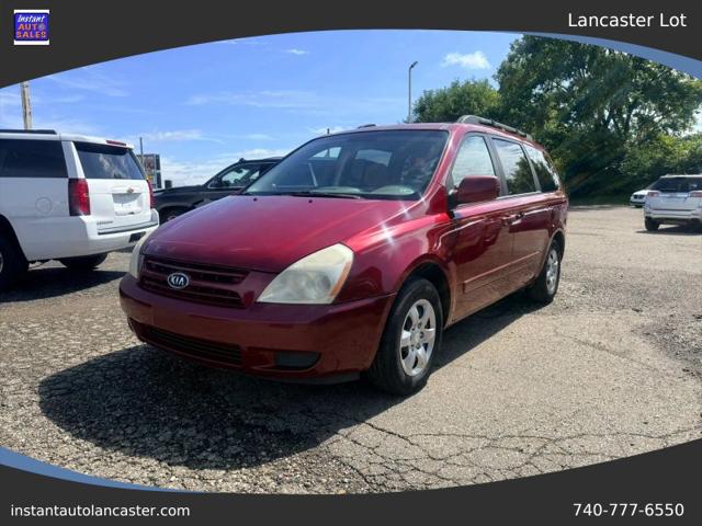 2007 Kia Sedona LX for sale in Lancaster, OH