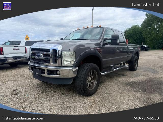 2010 Ford F-350 Lariat for sale in Lancaster, OH