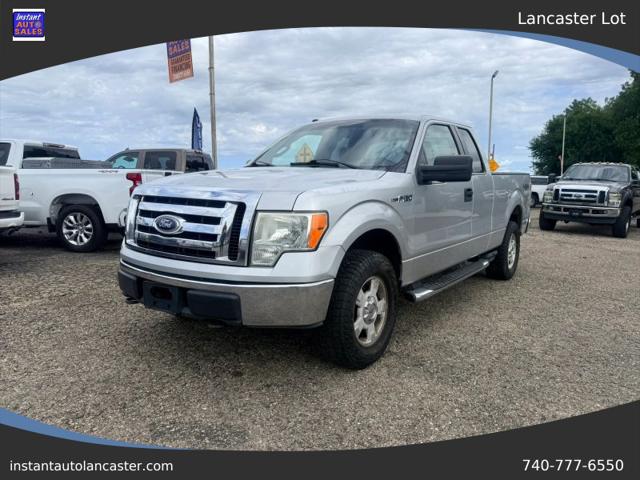 2009 Ford F-150 XLT for sale near Lancaster, OH