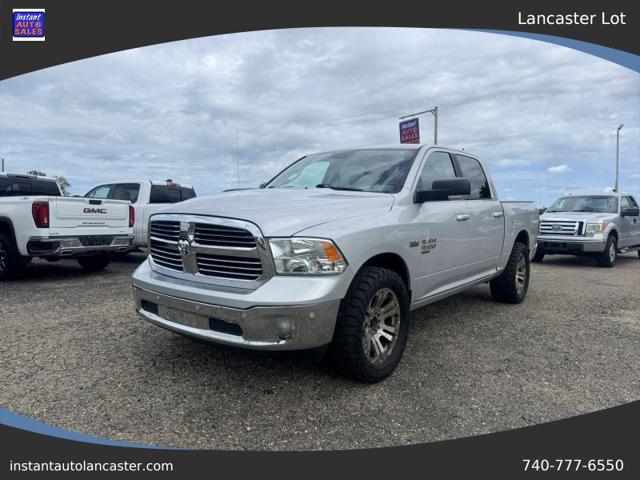 2019 Ram 1500 Classic Big Horn Crew Cab 4x4 57 Box for sale near Lancaster, OH