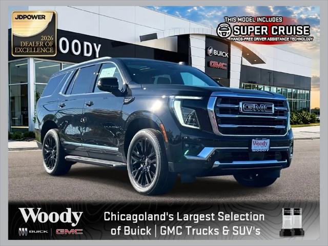 2026 GMC Yukon 4WD Elevation for sale in Naperville, IL