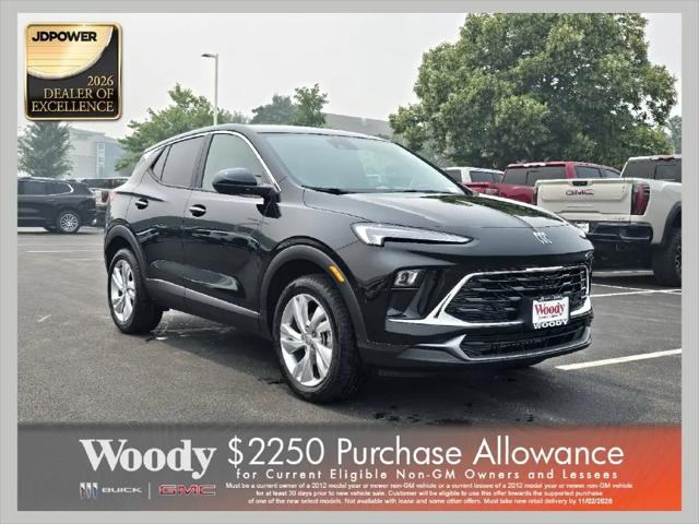 2026 Buick Encore GX Preferred AWD for sale in Naperville, IL