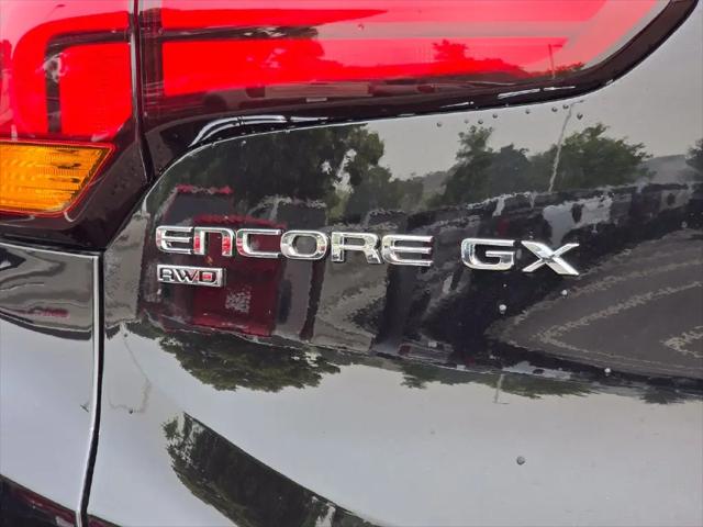 2026 Buick Encore GX Preferred AWD