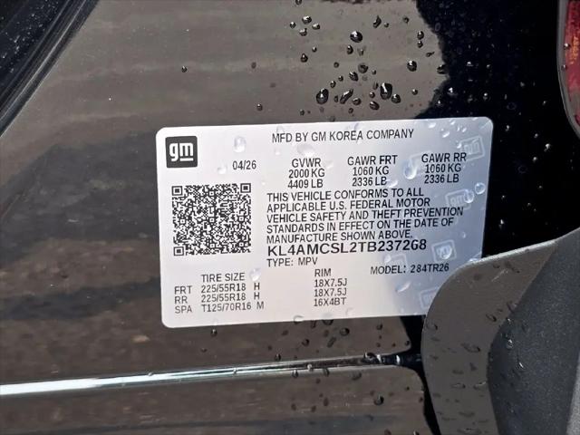 2026 Buick Encore GX Preferred AWD