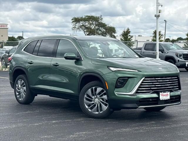 2027 Buick Enclave Preferred