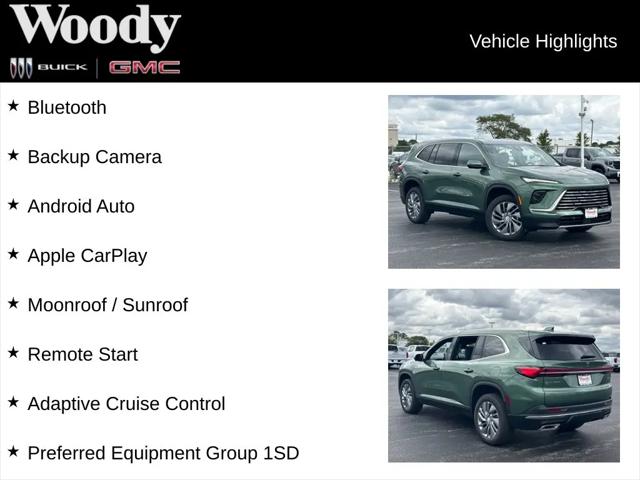 2027 Buick Enclave Preferred