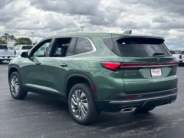 2027 Buick Enclave Preferred