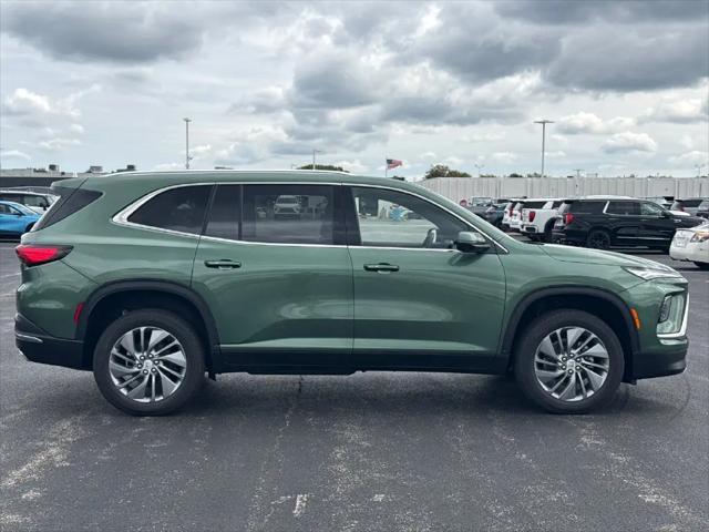 2027 Buick Enclave Preferred