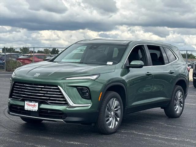 2027 Buick Enclave Preferred