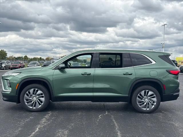 2027 Buick Enclave Preferred