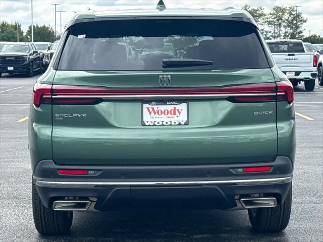 2027 Buick Enclave Preferred