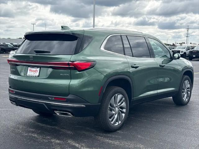 2027 Buick Enclave Preferred