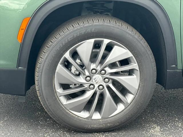 2027 Buick Enclave Preferred