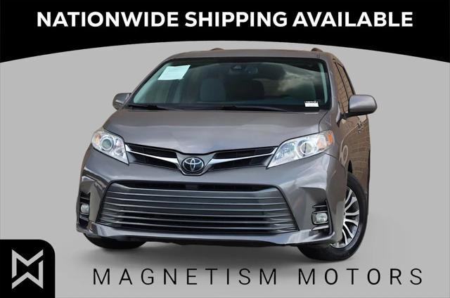 2019 Toyota Sienna XLE Premium 8 Passenger for sale in Lawrenceville, GA