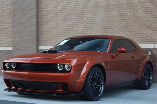 2021 Dodge Challenger R/T Scat Pack