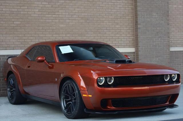 2021 Dodge Challenger R/T Scat Pack