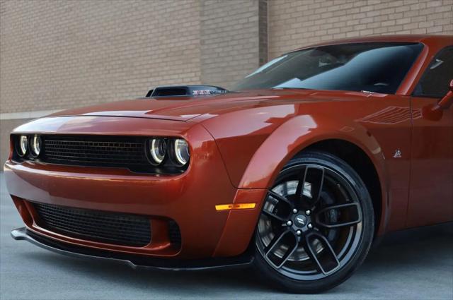 2021 Dodge Challenger R/T Scat Pack